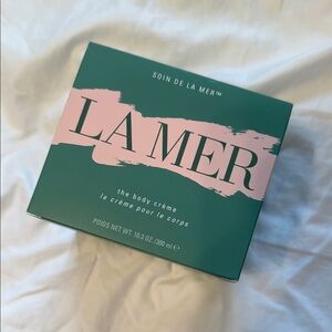 La Mer Body Crème